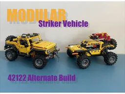 Modular Striker Vehicle