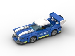 GT Car (Modular Model)