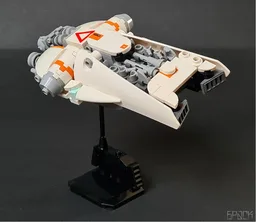 Corellian YT 1660
