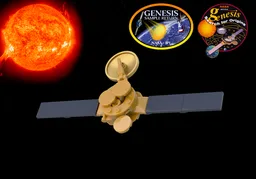 Genesis Spacecraft