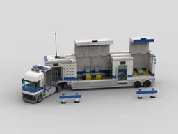 Mobile Command Center