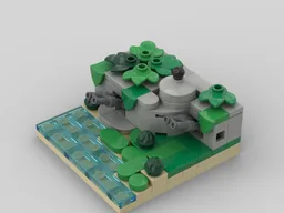Coastal Cannon Bunker