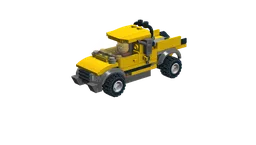 Modified Racing Pickup (Alt. build 4200)