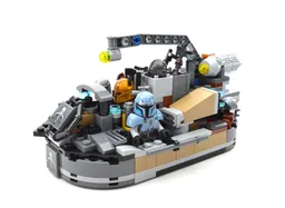 Armorer´s Forge Speeder