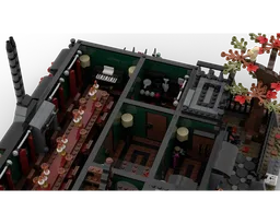 Horror Mansion