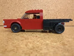 1973 Datsun 620 Flatbed - 76903