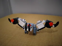 Remote Control Space Wyvern