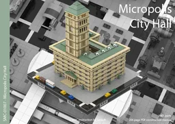 Micropolis City Hall