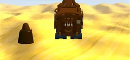 Mini-Sandcrawler