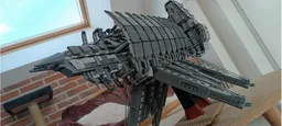 USG Ishimura from Dead Space Remake