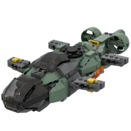 Avatar Mako Submarine