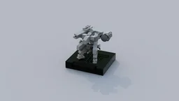 Metal Gear Rex Mikro (Metal Gear Solid)
