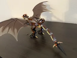 lego dragon