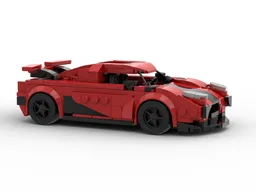 Koenigsegg Agera Need For Speed Color 3