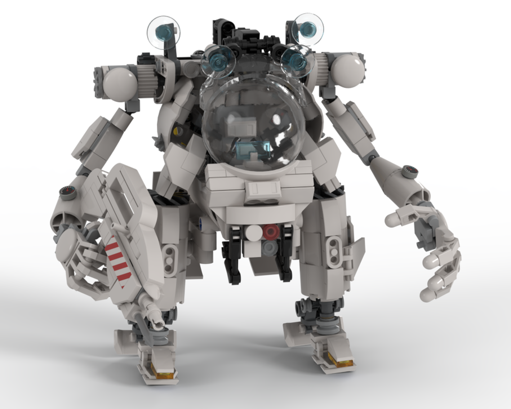 Lego DDM-1 Type