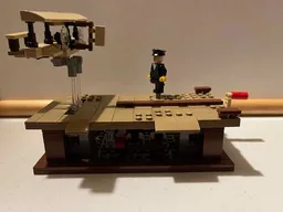 First Flight
