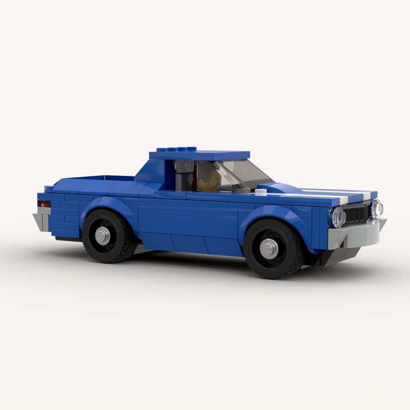 Lego El Camino