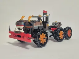 70321: Hell Truck