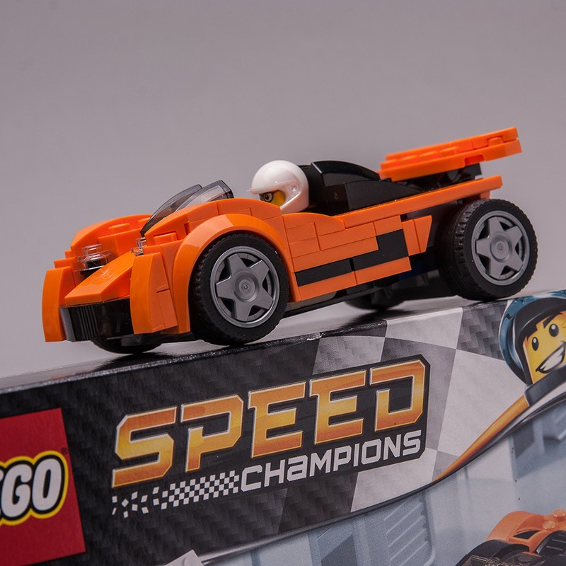 Lego 75880 The SpeedBlade