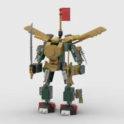 Reinforced Lloyd's Mech