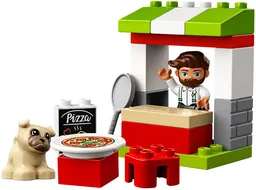 Pizza Stand