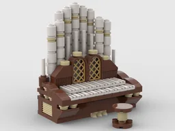 Pipe Organ