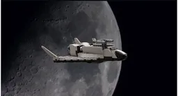 For all Mankind Pathfinder Shuttle