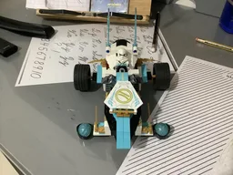 zanes monster truck