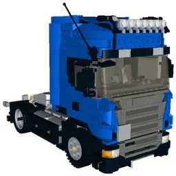 Scania R 4x2 Topline