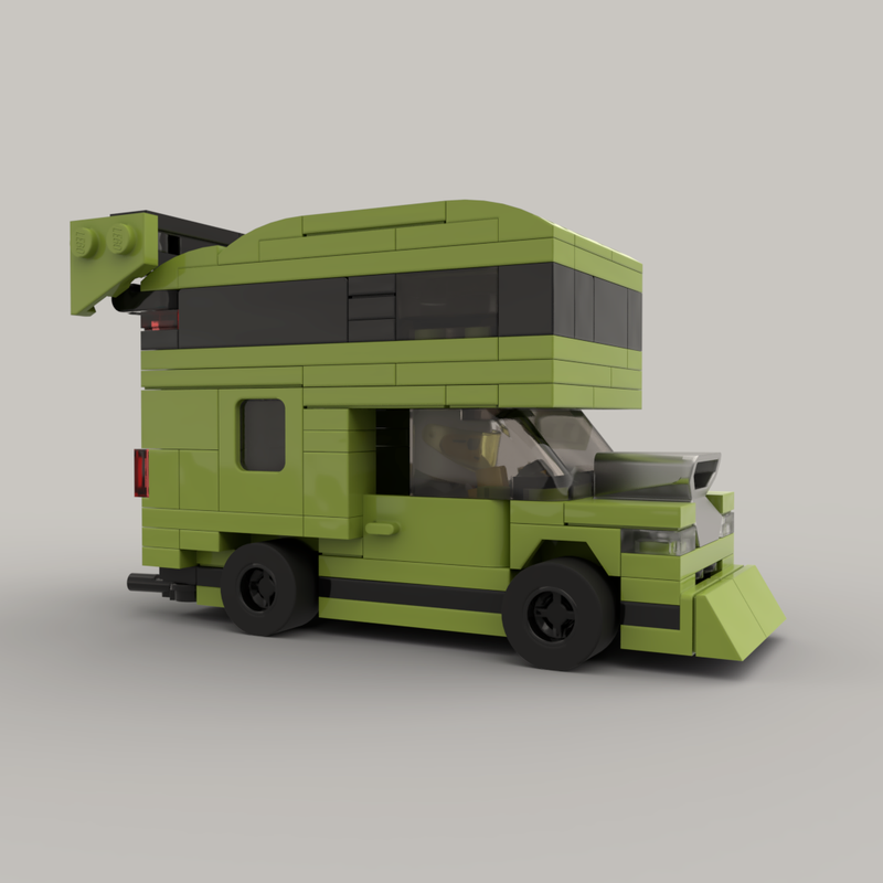 Lego Slamper