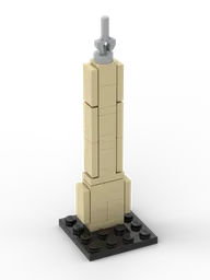 Nano Architecture - Empire State Building