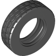 Lego Tyre 49.5 x 14