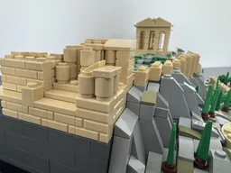 Acropolis - Microscale