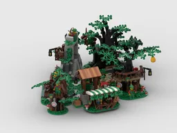 Forest Hideout