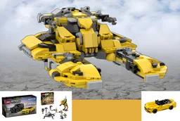 75431 76924 TX-130T Saber-class Republic Fighter Tank