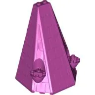 Roof / Tower 6 x 8 x 9 / Magenta