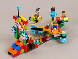 Fairground Ride