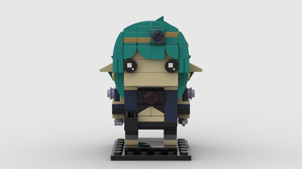 Lego Tsurugi Nen