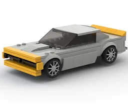 Bumblebee Chevrolet Camaro 1967 (Prototype)