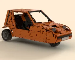 Bond Bug