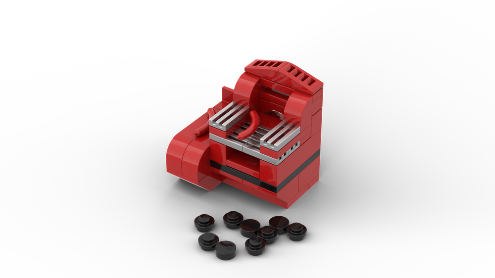 Lego Barbecue