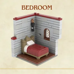 DnD Habitat - Bedroom