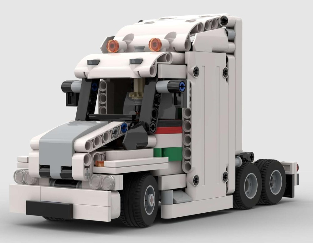 Lego 42167 American Truck
