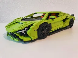 Lamborghini Sián FKP 37 (1:16)