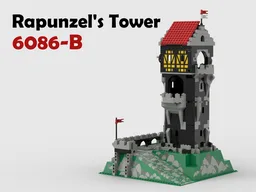 6086 Rapunzel's Tower