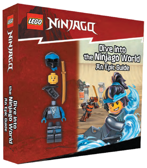 Lego Ninjago: Dive Into the Ninja World: An Epic Guide