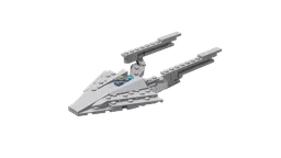 Aurora-Class Scout Starship