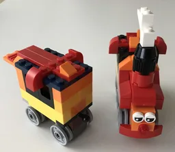 10696 Dino train