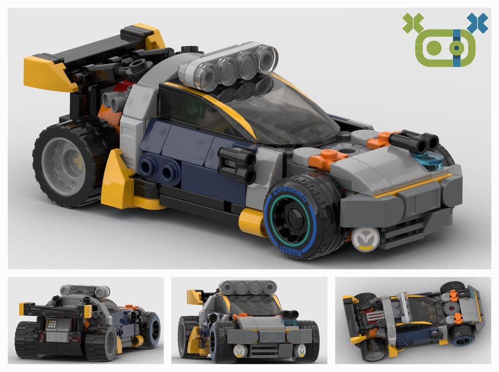 Lego Mizutani Shion Coyote