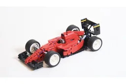 LEGO 8440 Update